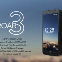 Coolpad Roar A118 Garansi Resmi