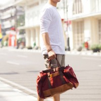 Jual TAS SLEMPANG ARMY Pria Cowo Keren Macho Multifungsi Polisi Awet Asli Murah