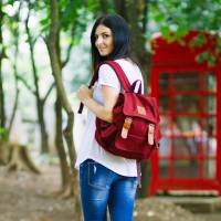 Jual Tas Multifungsi Tas Olahraga Tas Cewek Kuliah Tas Jansport Motif Murah Murah