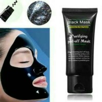 Jual Natural Peel Off Black Mask Murah