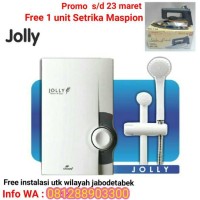 Jual Water Heater Instant Acme Jolly Murah
