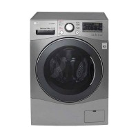 Mesin cuci front loading LG 9kg with dryer tipe F1409HPPV