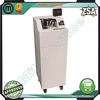 Jual ZSA 5000S/Mesin hitung uang/Cash Box/Money Counter/Jilid/Laminating Murah