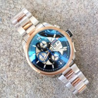 Jam Tangan Pria Merk Tag Heuer Grand Carrera Type : 0000 Baterai