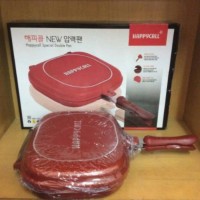 Jual Happy call 32cm double pan Murah