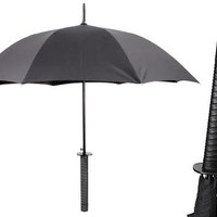 Jual Payung Samurai Payung pedang gagang samurai Umbrella katana ninja terb Murah