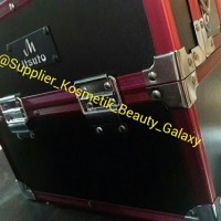Beauty case/tempat makeup/kotak kosmetik/kotak make up/koper make up