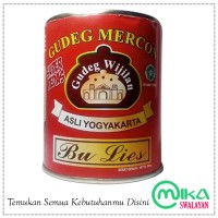 Jual Gudeg Pedas / Gudeg Mercon / Gudeg Jogja Murah