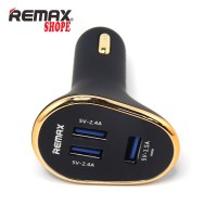Jual Car Charger Remax Triple USB 6.3A for Smartphone Murah
