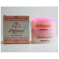 Cream Collagen Plus Vit. E ( Cream Siang & Cream Malam )