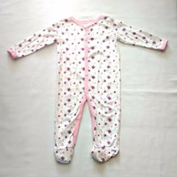 Pakaian Bayi Murah - JUMPER BABY DIMPLE CEWEK (MM 774)