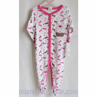 Pakaian Bayi Murah - Jumper Baby works cup cakes (MM 774)