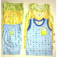 Pakaian Bayi Murah - velvet junior kutung SML (MM 774)