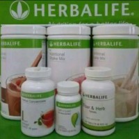 Herbalife#Paket Diet 1 Bulan