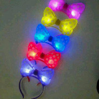 Jual bando pita nyala Murah
