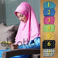 Jual ELZATTA DISKON Bergo Zaria M Anita Kerudung JIlbab Murah