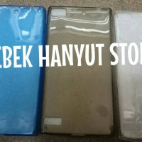 Jual Silikon/Jellycase/Softcase/Ultrathin/Cover BB Blackberry Z3 Murah