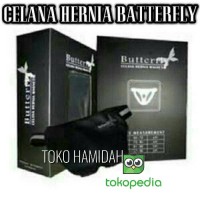 Jual CELANA HERNIA BUTTERFLY-CELANA DALAM KESEHATAN MAGNETIK ANAK/DEWASA Murah