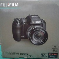 Kamera Fujifilm Finepix HS25EXR muluss like new