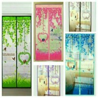 Jual tirai magnet baichuan Murah