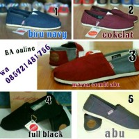 Jual sepatu wakai grade ori pria/wanita Murah