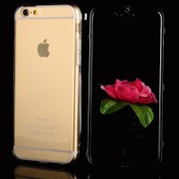 Jual IPHONE 5 S /SE ULTRA THIN FLIP CASE SLIM CLEAR SILICONE 360 SOFT Case Murah
