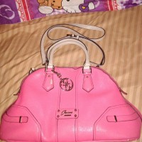 Tas Wanita Guess Original Asli Preloved PL Bekas Bagus