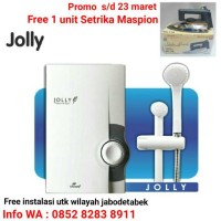 Jual Water Heater Instant Acme Jolly Murah