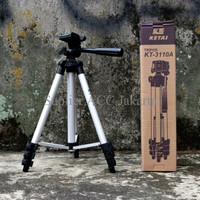 HARGA SPESIAL Tripod WEIFENG WT-3110A Profesional DISKON