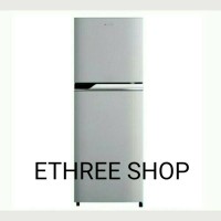 PANASONIC KULKAS 2 PINTU ALOWA/NR-B 229 N/MURAH