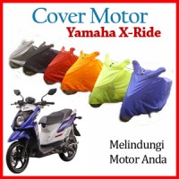 Cover Motor Yamaha X-ride Super Quality