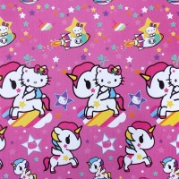 Jual Selimut Hello kitty Pink (160x200)Cm Internal dan lady rose Collection Murah