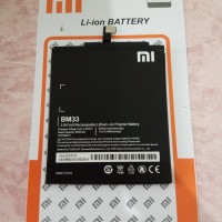 Jual 100% ORIGINAL Baterai Batre Battery Batery Xiaomi Mi4i BM33 / Mi 4i Murah