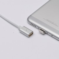 Jual 2.4a Magnetic Charger Type C | Usb Cable Charger For Android Type C Murah