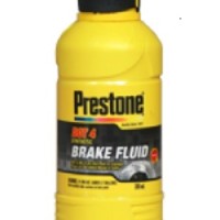 Minyak Rem Prestone Brake Fluid DOT 4 300ml Oli Rem Sintetik