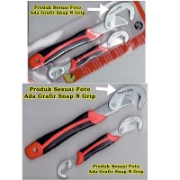 Jual Snap N Grip - Kunci Pas Universal Snap N Grip - Kunci Pas Universal Murah