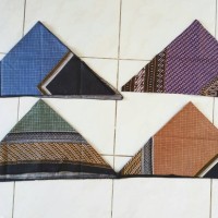 Jual Slayer segitiga blangkon udeng Sunda Jawa Madura Bali nusantara murah Murah