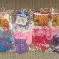 Sarung Tangan Wol wanita Gloves Trendy Fashion Modis Hangat Warm cute