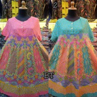 Jual Daster Modern | Baju Tidur Cantik | Klok Kancing 18 by BATIK TRISNO Murah
