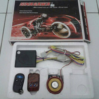 PROMO Alarm Motor Sinagawa Anti maling shinagawa pengaman kunci motor