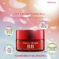 Jual PRECIOUS FLOWER BRIGHT BB CREAM (20g) Murah