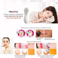 Jual PRECIOUS BRUSH + FREE 1 konjac Murah