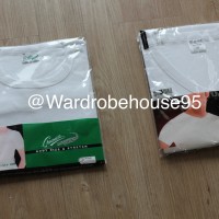 Jual Kaos Dalam Oblong Pria Crocodile O dan V Neck Putih Murah