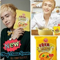 Jual Ottogi Cheese Chicken Ramen / Mie Instant Ayam Keju Korea Samy Prom Murah