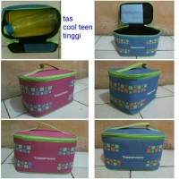 Jual tas cool teen tinggi/tas bekal/tas tupperware Murah