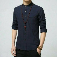 Jual kemeja shanghai pria Murah