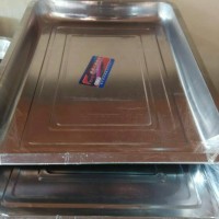 Jual nampan stainless 40x30 Murah