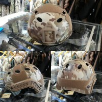 Helmet tactical Emerson airsoft helmet Original / Helm
