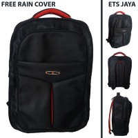 Jual Tas Ransel Laptop Polo Sport / Bisnis kerja Kuliah Sekolah Multifungs Murah