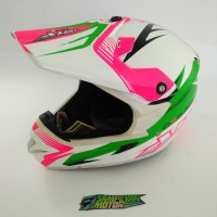 Helm / Helmet Cross Cargloss AHRS